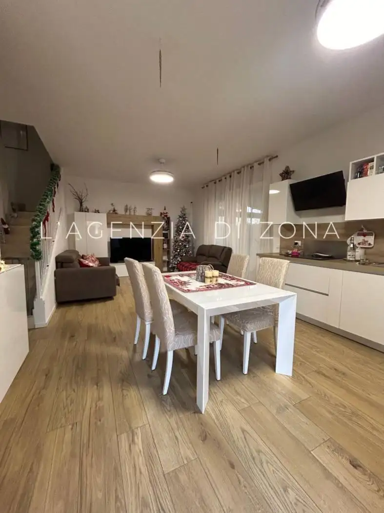 Villa plurifamiliare via Arrigo Boldrini, Bentivoglio - foto 2