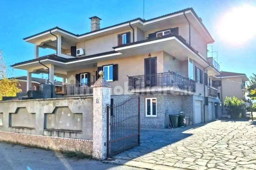 Villa in asta a Bene Vagienna