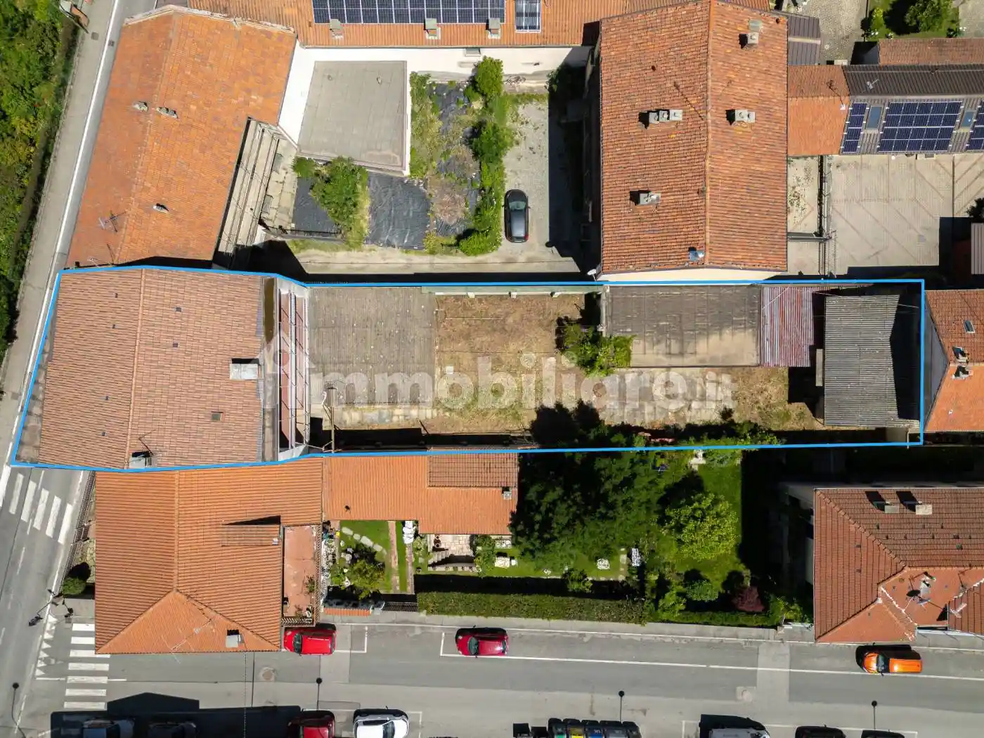 Palazzo - Edificio in Vendita - foto 3