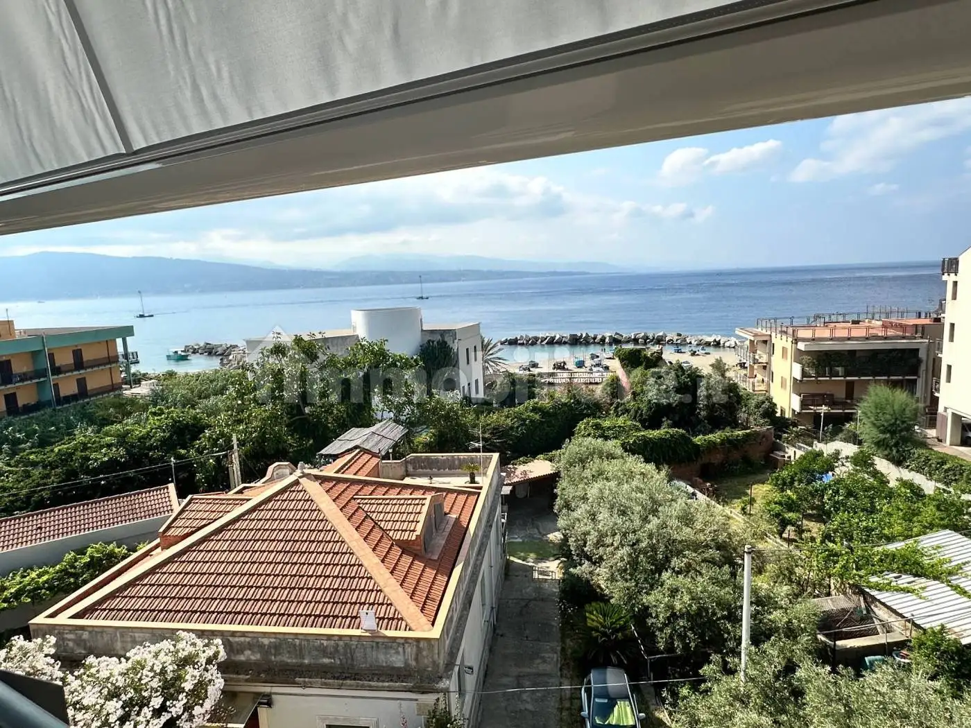 Quadrilocale via Consolare Pompea 200, Litoranea - Panoramica, Messina