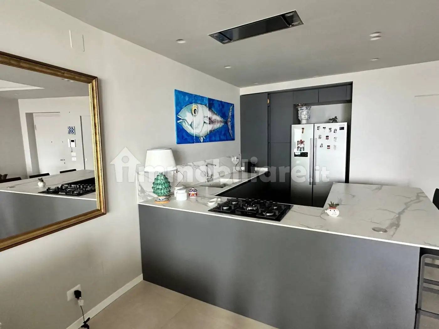 Quadrilocale via Consolare Pompea 200, Litoranea - Panoramica, Messina - foto 3