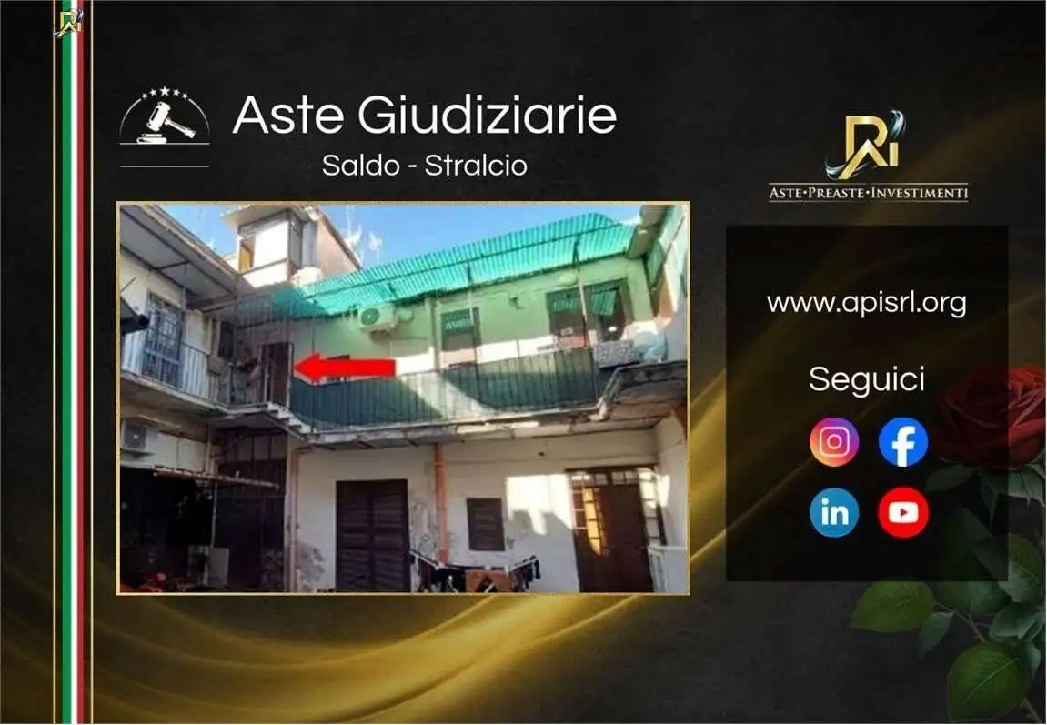 Appartamento in vendita a Napoli