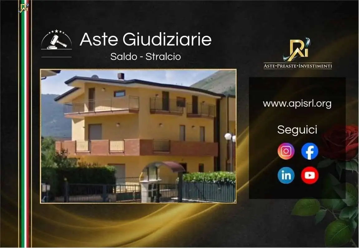 Appartamento in vendita a Airola