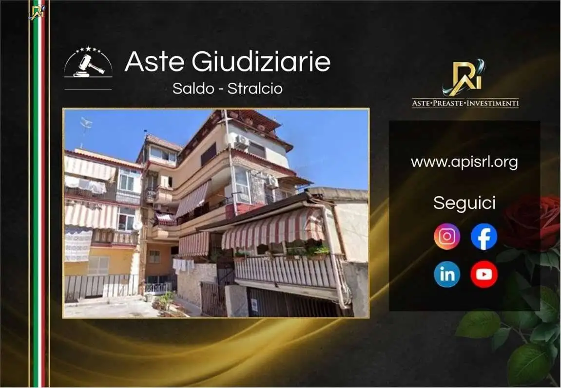 Appartamento in vendita a Casavatore