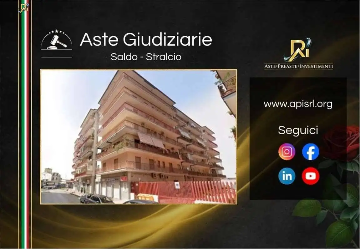 Appartamento in vendita a Grumo Nevano