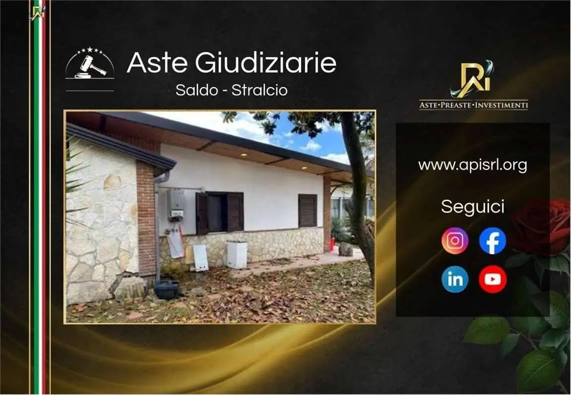 Villa in vendita a Saviano