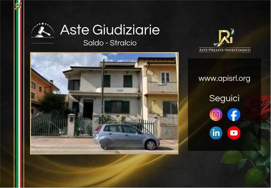 Casa indipendente in asta a Pabillonis