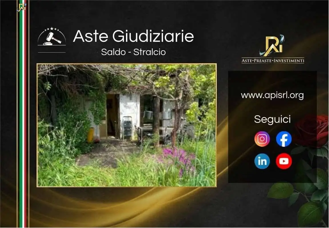 Casa indipendente in asta a Siurgus Donigala