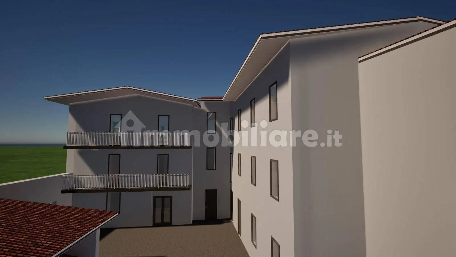 Appartamento in vendita a Volta Mantovana