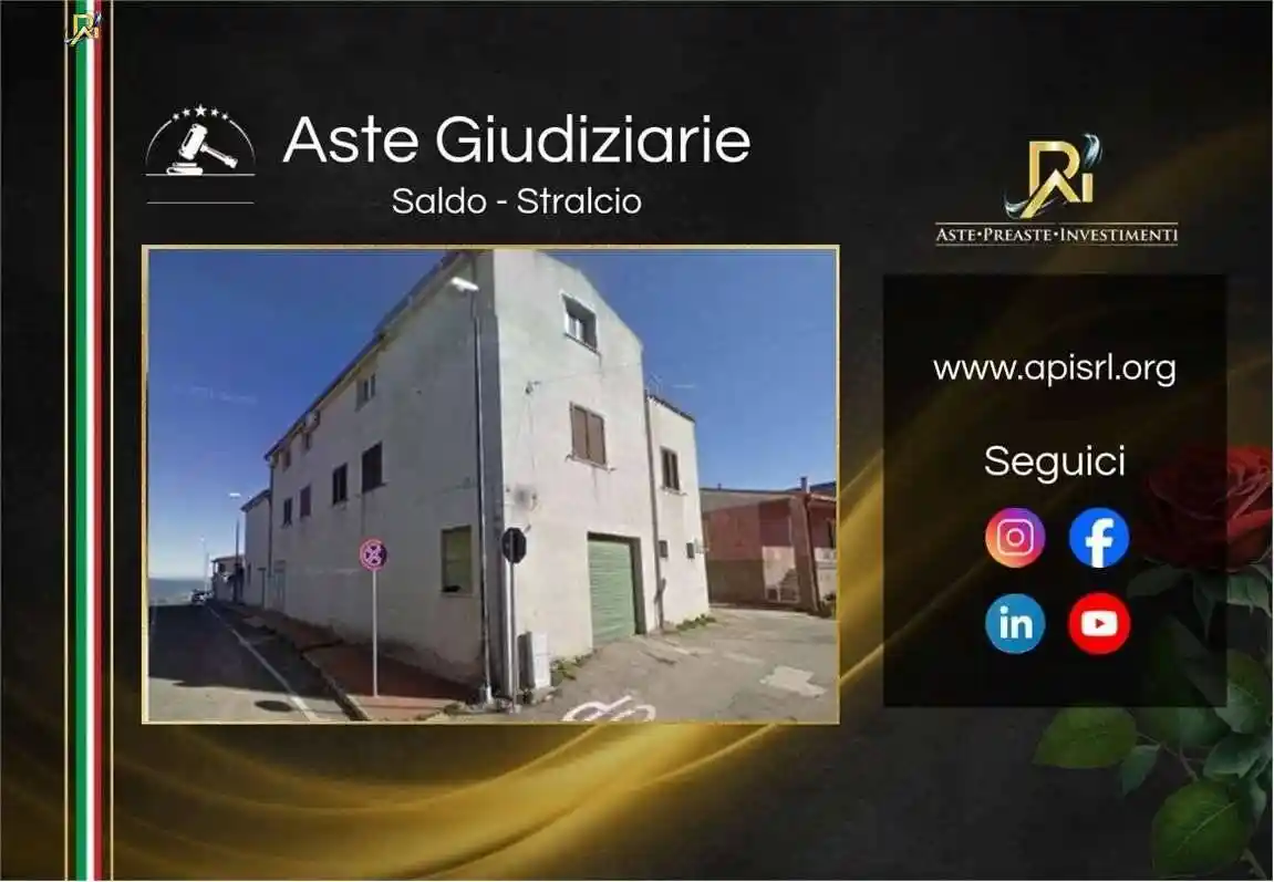 Casa indipendente in vendita a Luras