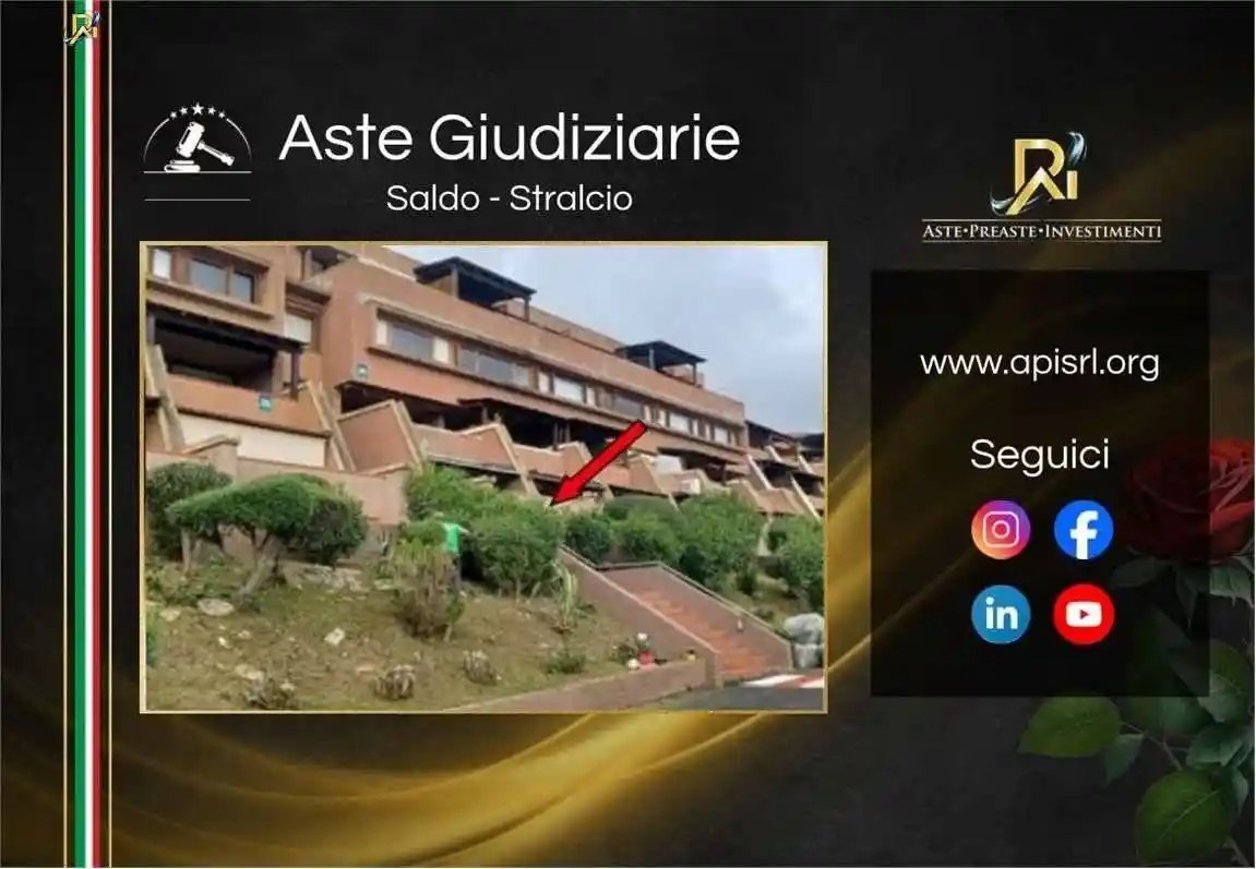 Appartamento in vendita a Olbia