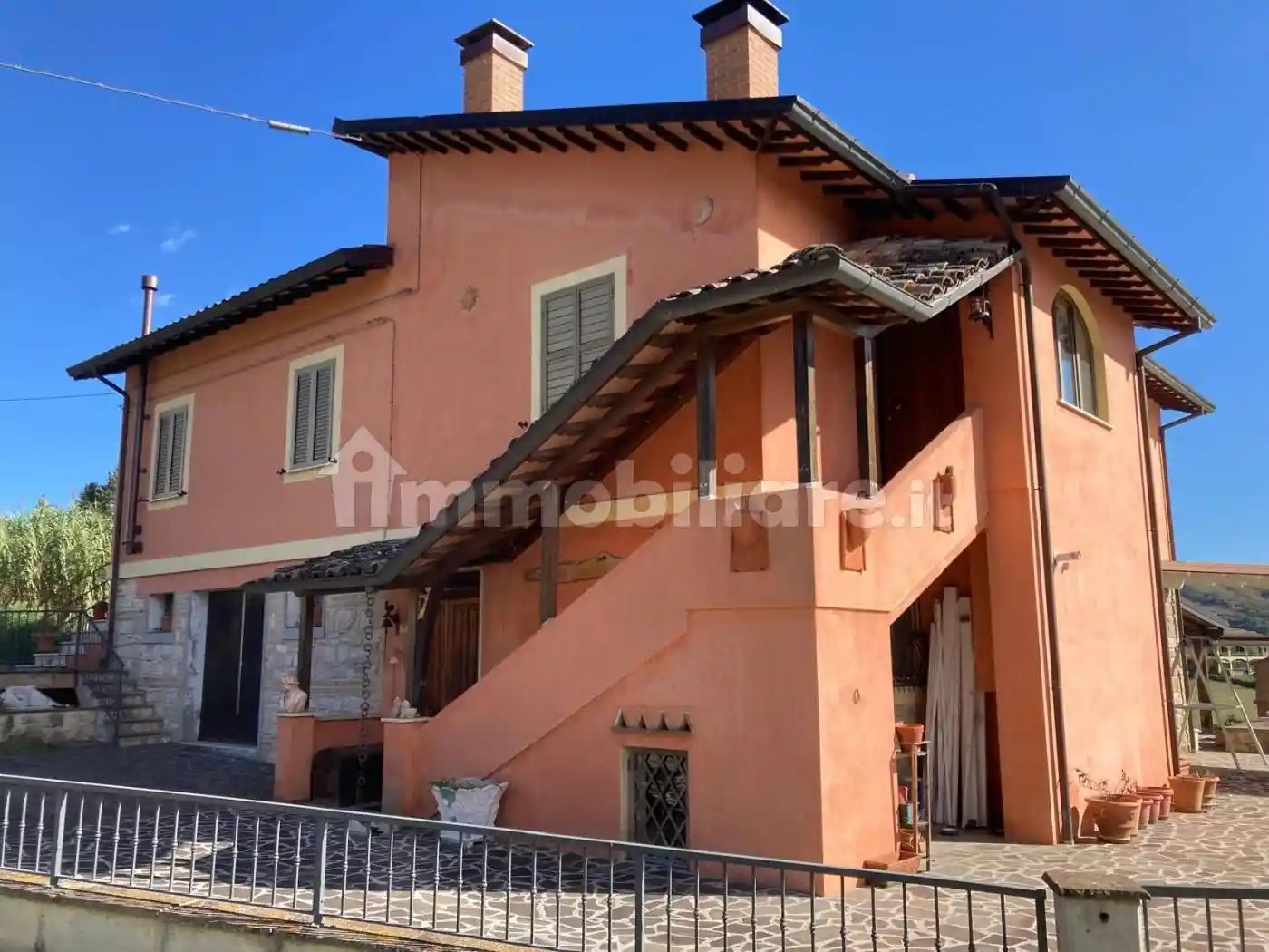 Villa unifamiliare frazione Capodipiano, Venarotta - foto 2