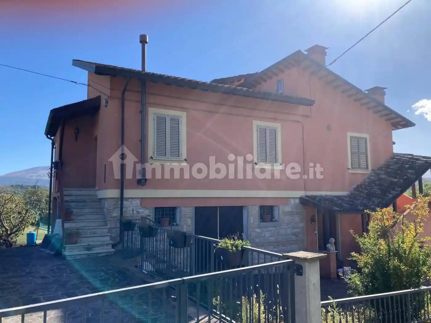 Villa unifamiliare frazione Capodipiano, Venarotta - foto 3