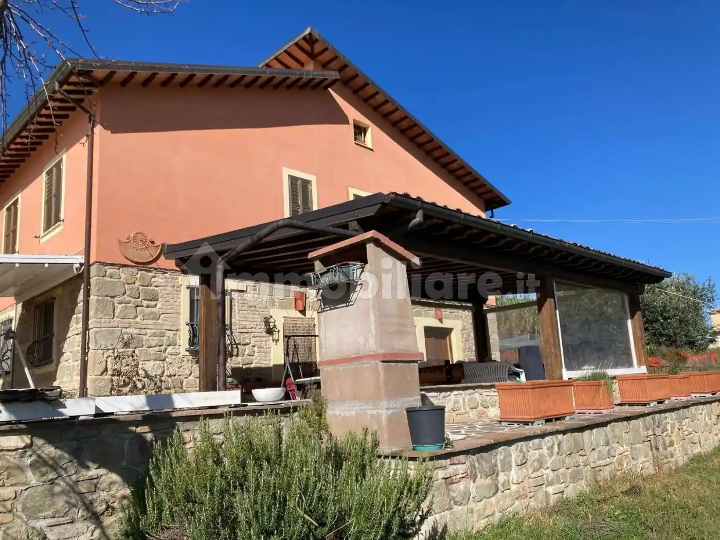 Villa unifamiliare frazione Capodipiano, Venarotta - foto 4