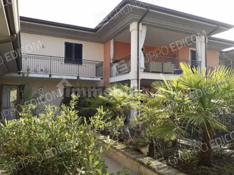 Villa in asta a Polpenazze del Garda