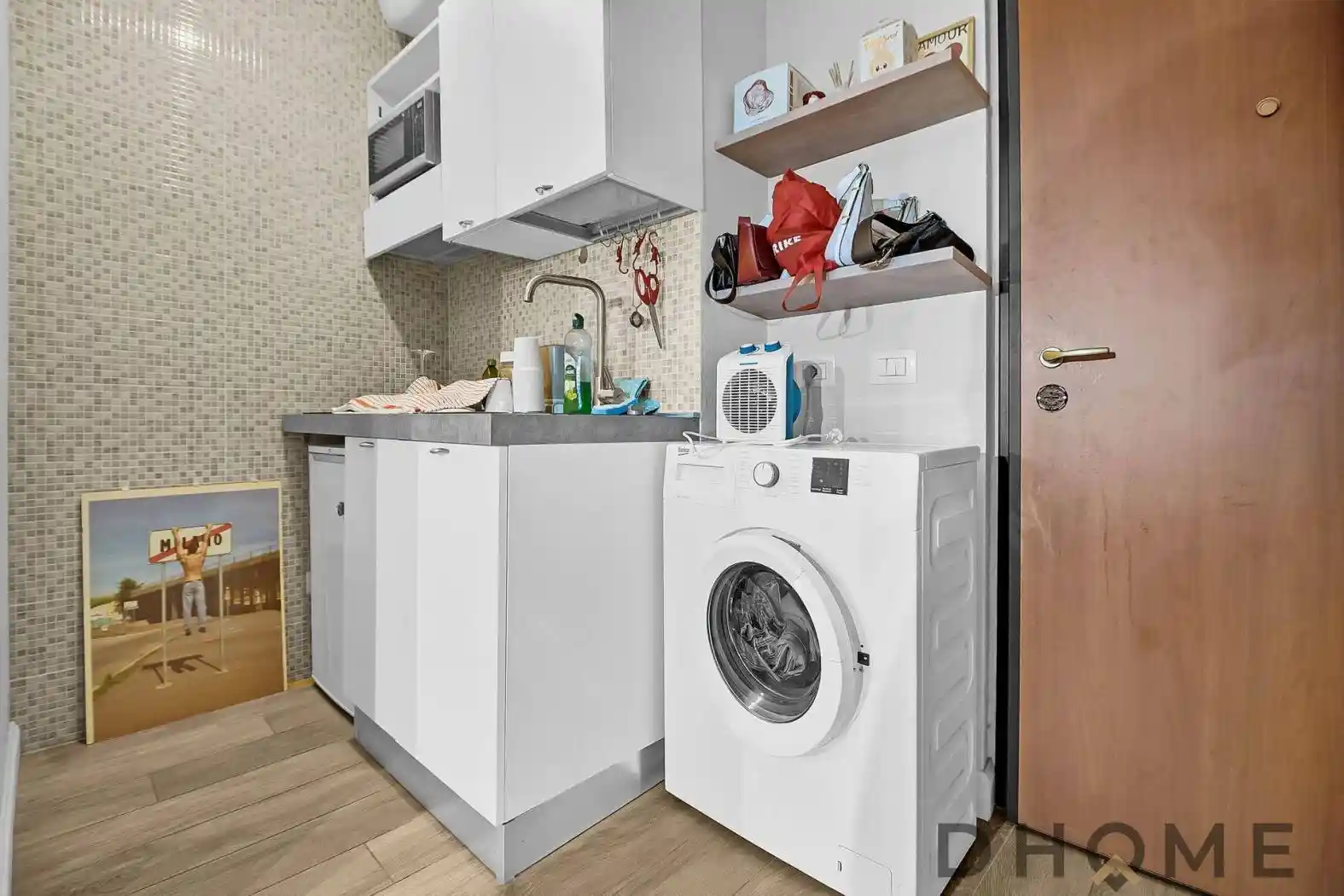 Monolocale via Nino Oxilia, 7, 20125 Milano Italia, Pasteur, Milano - foto 4