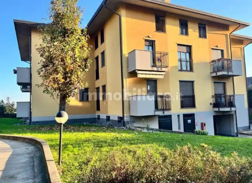 Appartamento in vendita a Nerviano