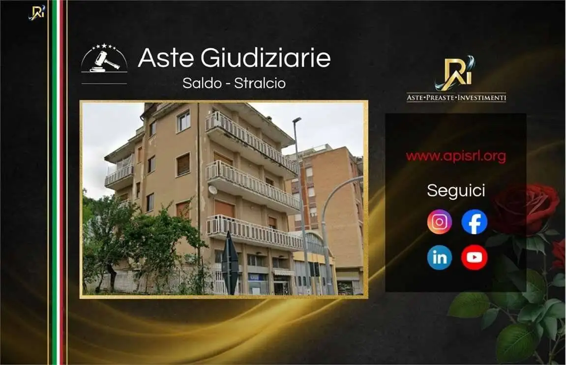 Appartamento in vendita a Montorio al Vomano