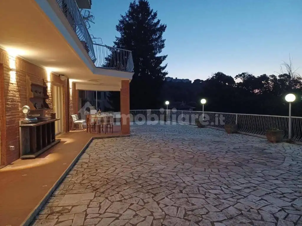 Villa in affitto a Monte Compatri