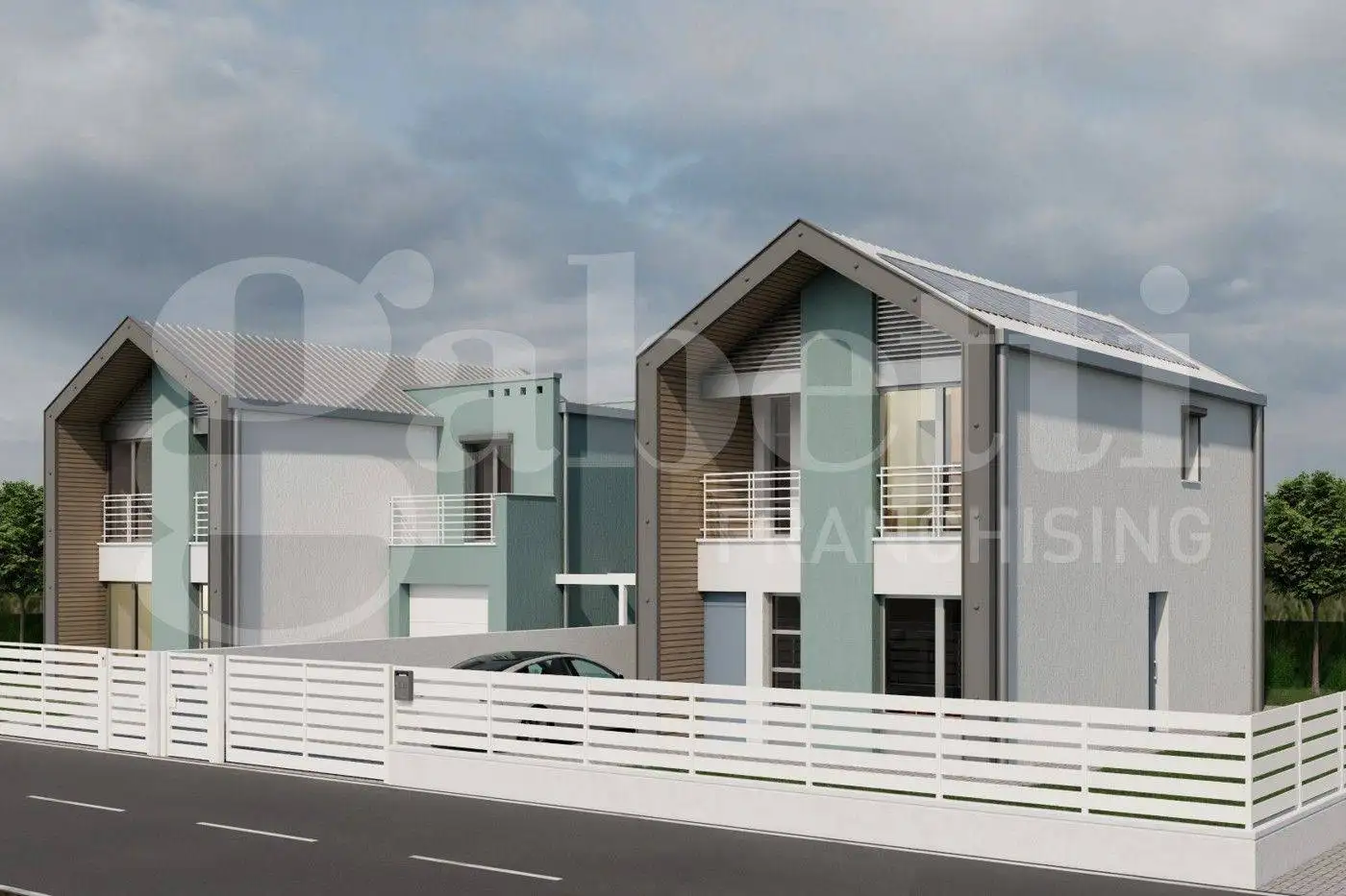 Villa in vendita a Sant'Agata Bolognese