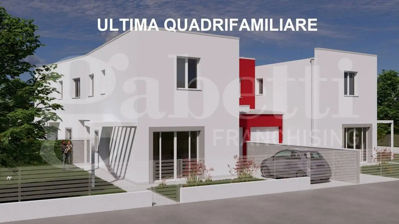 Villa in vendita a Sant'Agata Bolognese