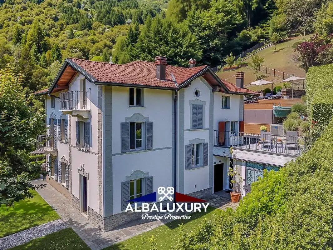 Villa unifamiliare Località Sant'Anna 8, Argegno - foto 4