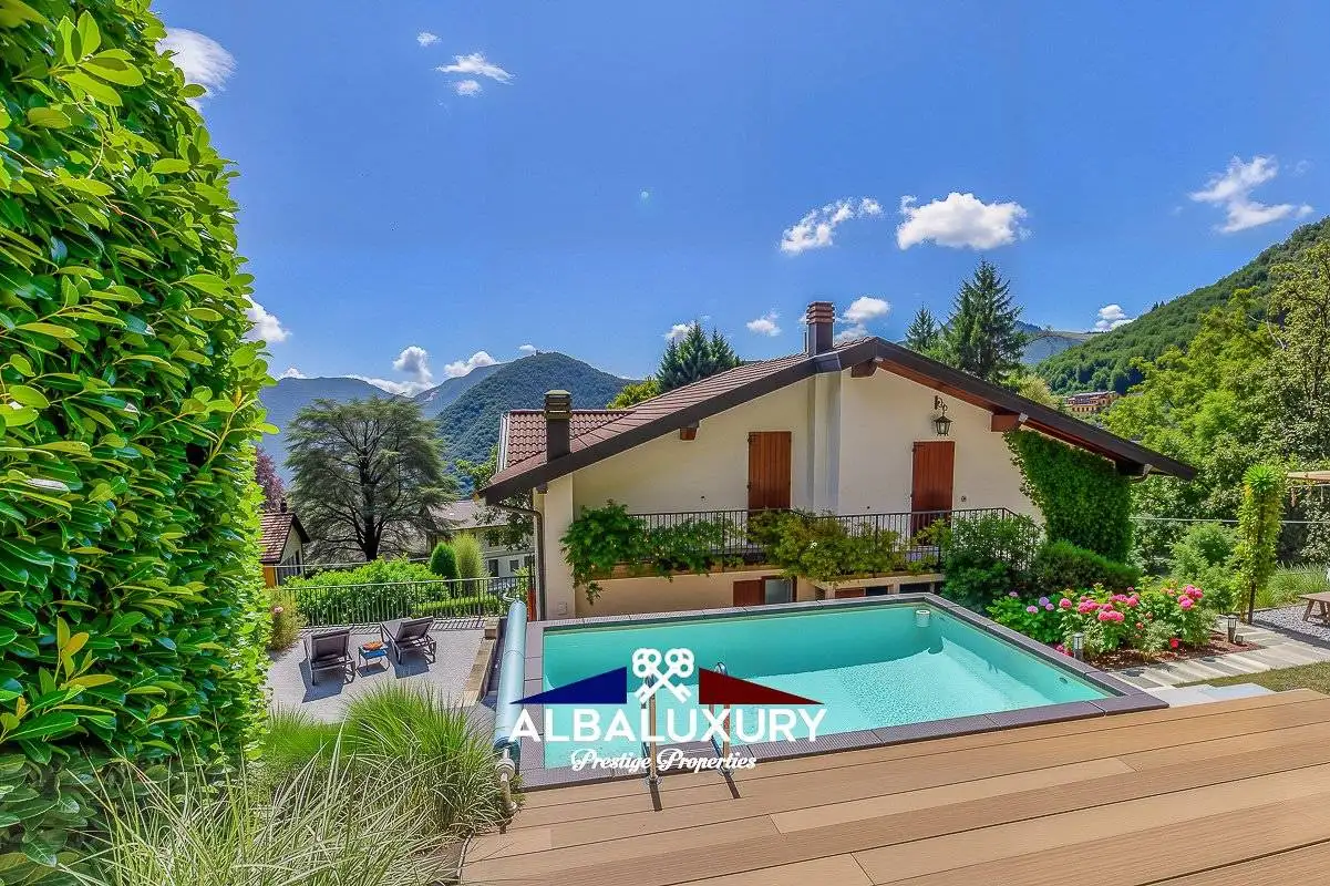 Villa unifamiliare Località Sant'Anna 8, Argegno - foto 5