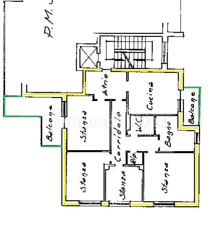 Appartamento in vendita a Bolzano