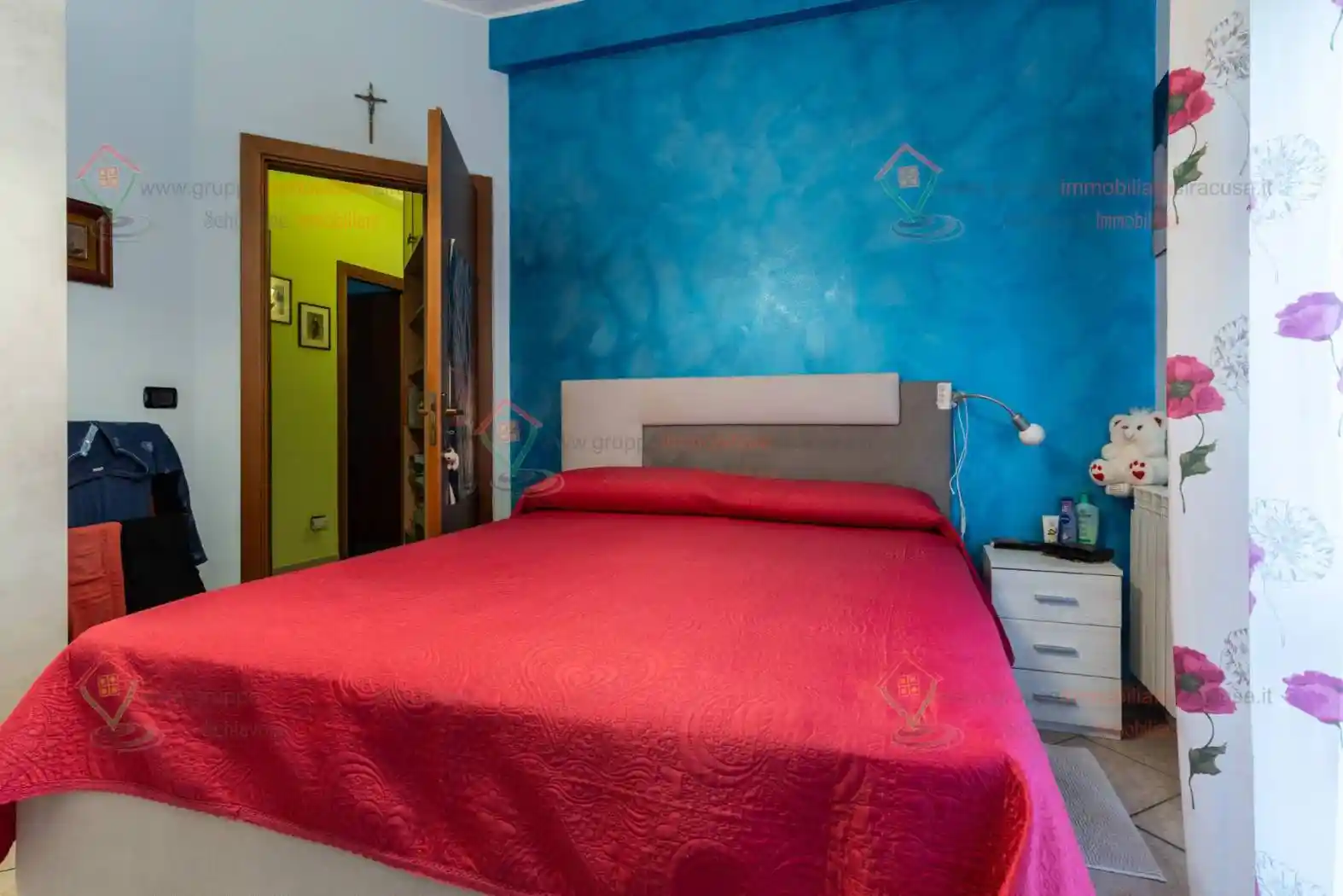 Trilocale via Grottasanta, Grottasanta - Tunisi, Siracusa - foto 3