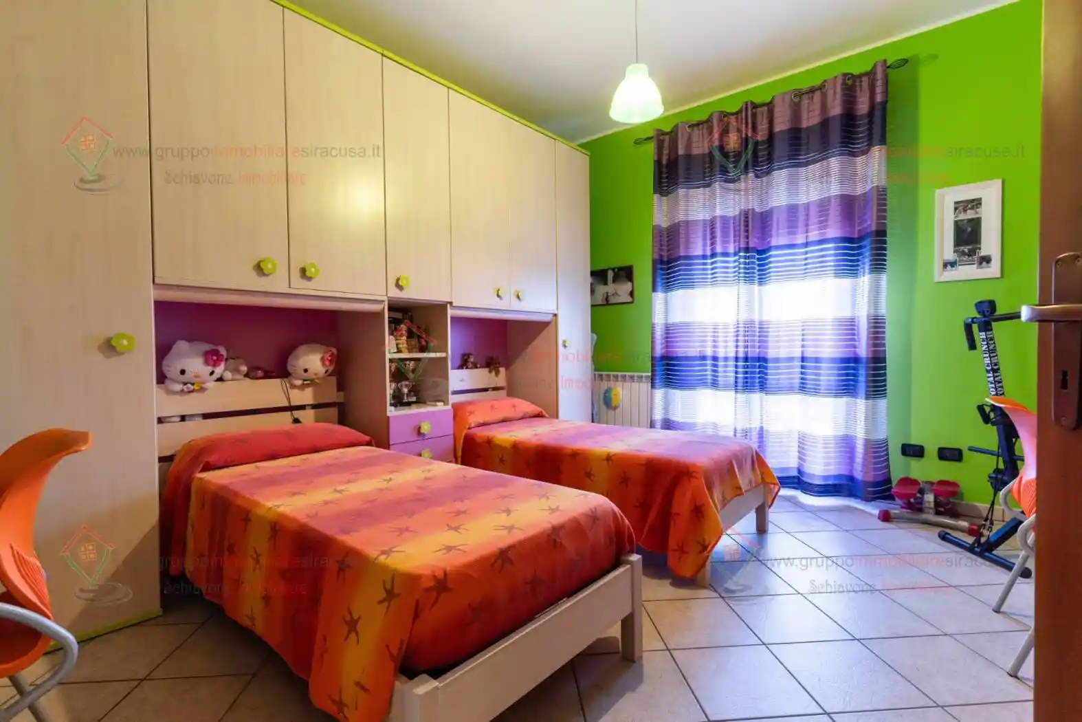 Trilocale via Grottasanta, Grottasanta - Tunisi, Siracusa - foto 4