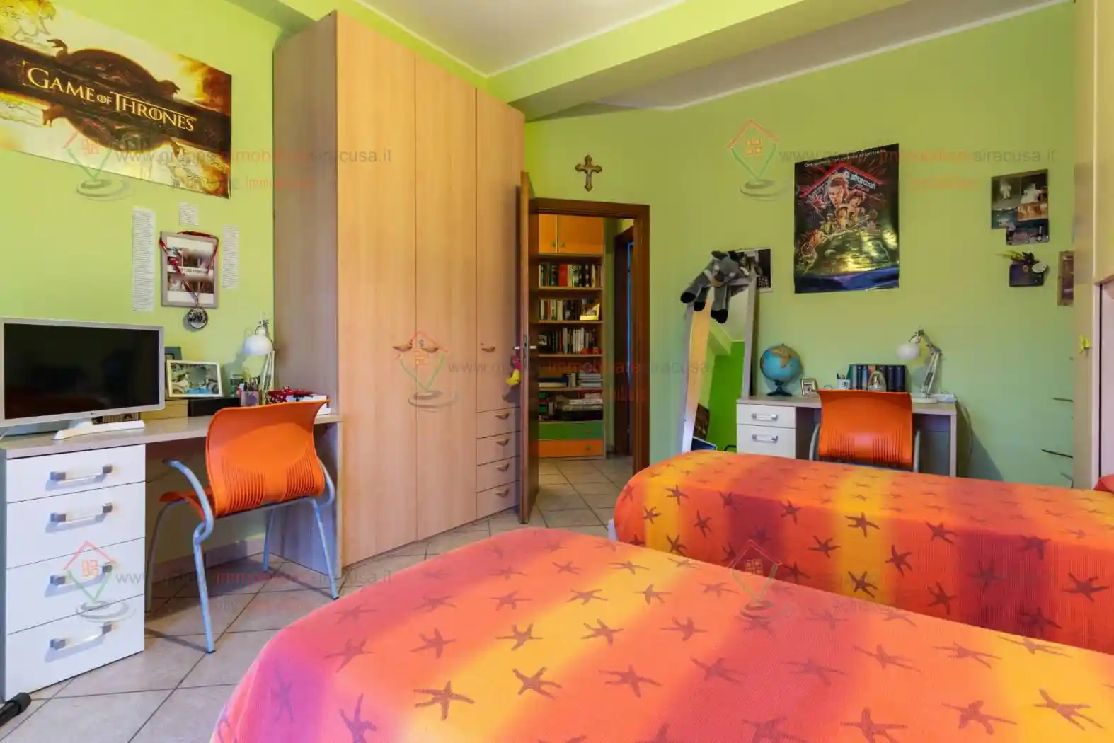 Trilocale via Grottasanta, Grottasanta - Tunisi, Siracusa - foto 5