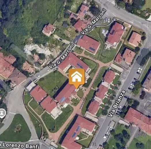 Appartamento in asta a Carnate