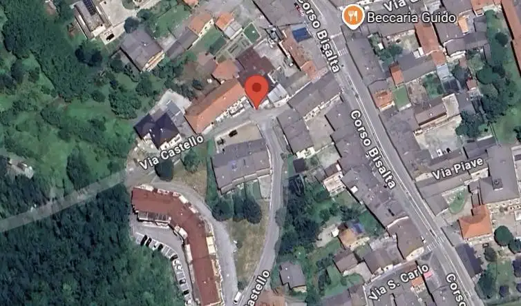 Palazzo - Stabile in asta a Boves