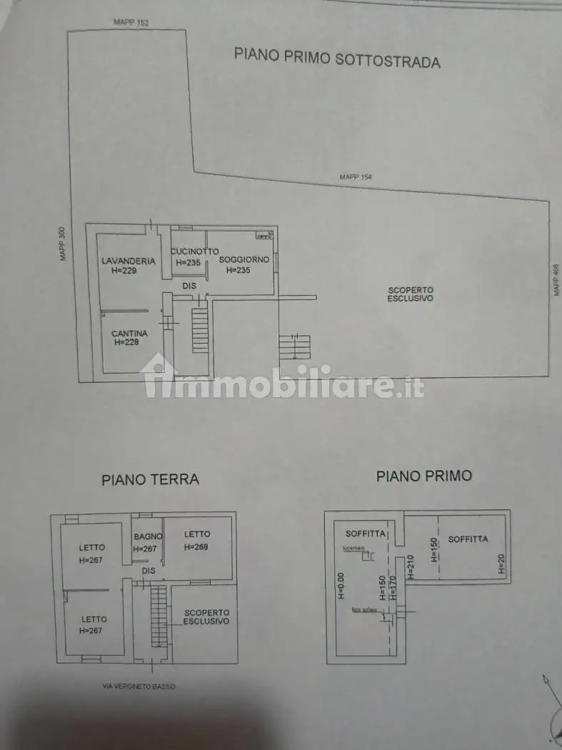 Villa in vendita a Terre Roveresche