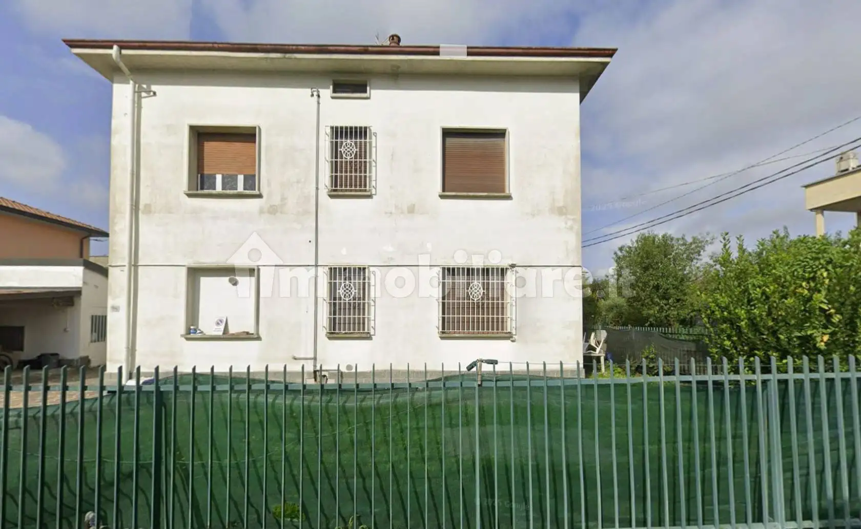 Villa in asta a Cavaria con Premezzo