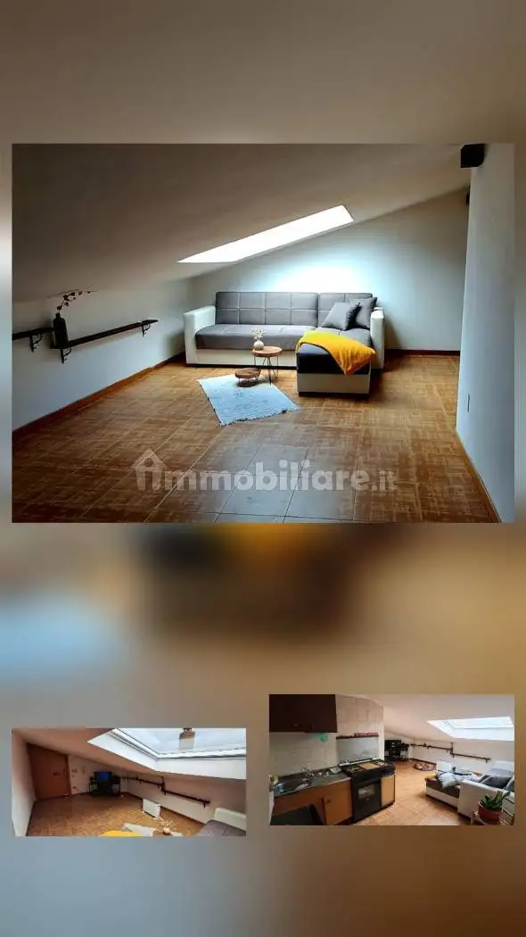 Attico - Mansarda in vendita a Tempio Pausania