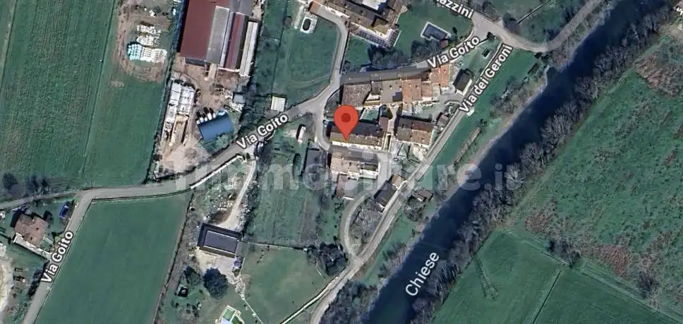 Casa indipendente in asta a Calcinato