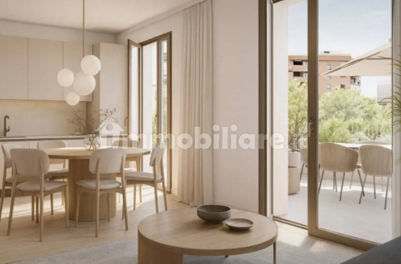 Appartamento in vendita a Milan