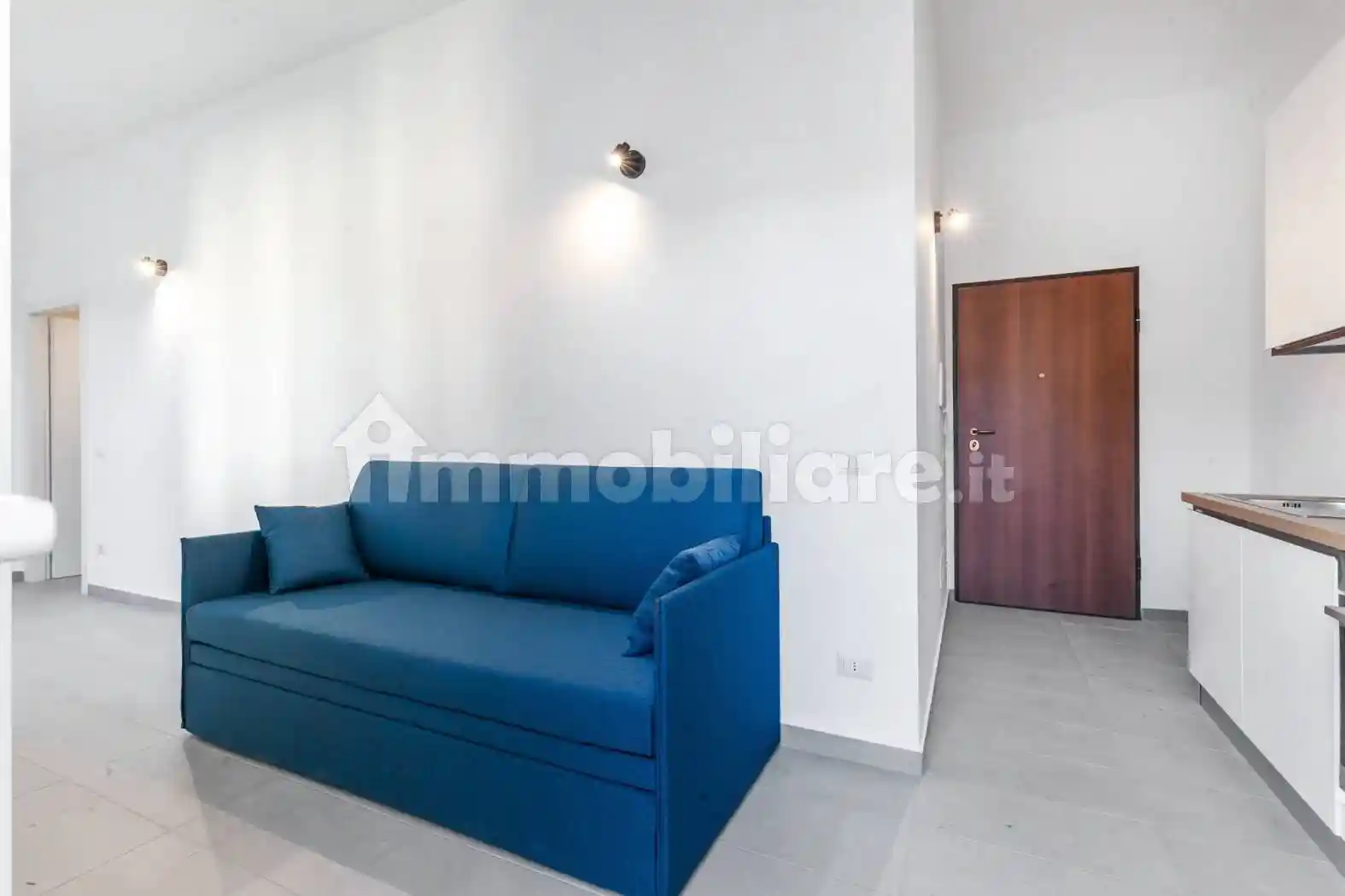 Bilocale via Nicostrato Castellini 9, Farini, Milano - foto 2