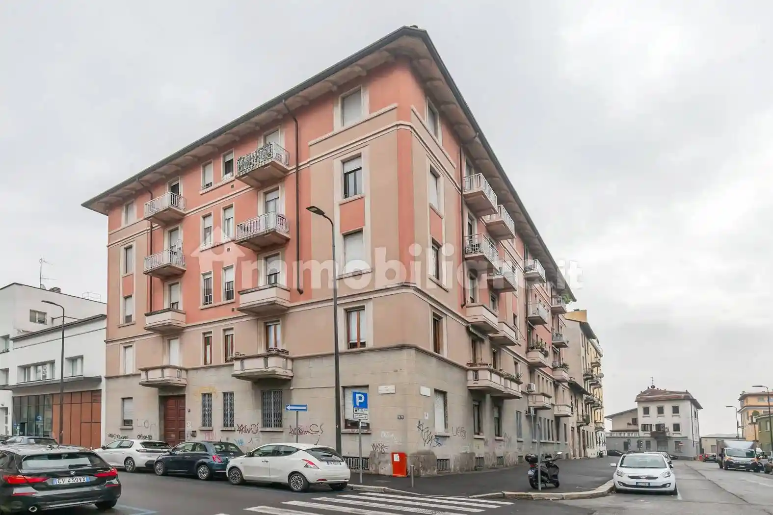 Bilocale via Nicostrato Castellini 9, Farini, Milano - foto 3