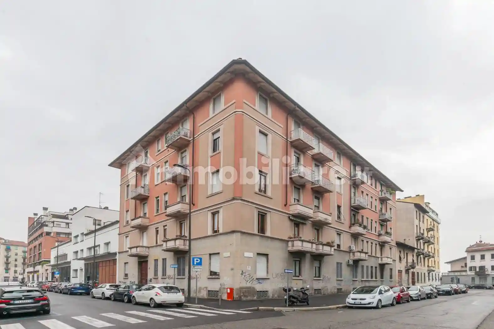 Bilocale via Nicostrato Castellini 9, Farini, Milano - foto 4