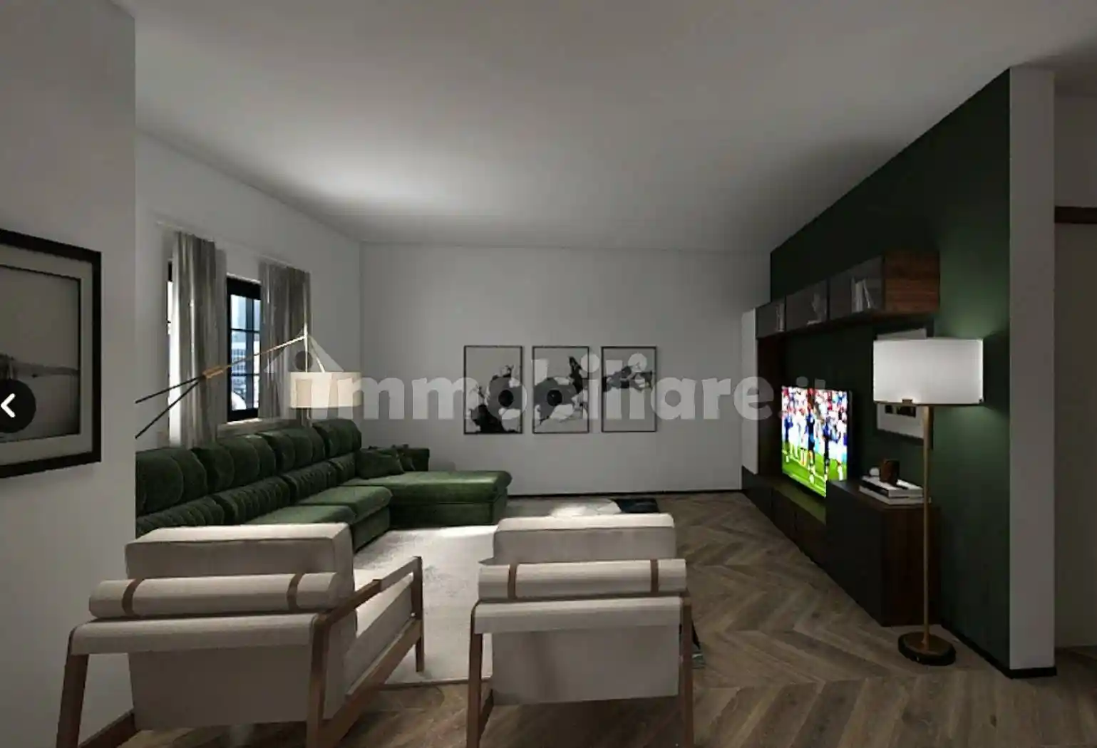 Appartamento viale Francia 4, Strasburgo - Belgio, Palermo - foto 4