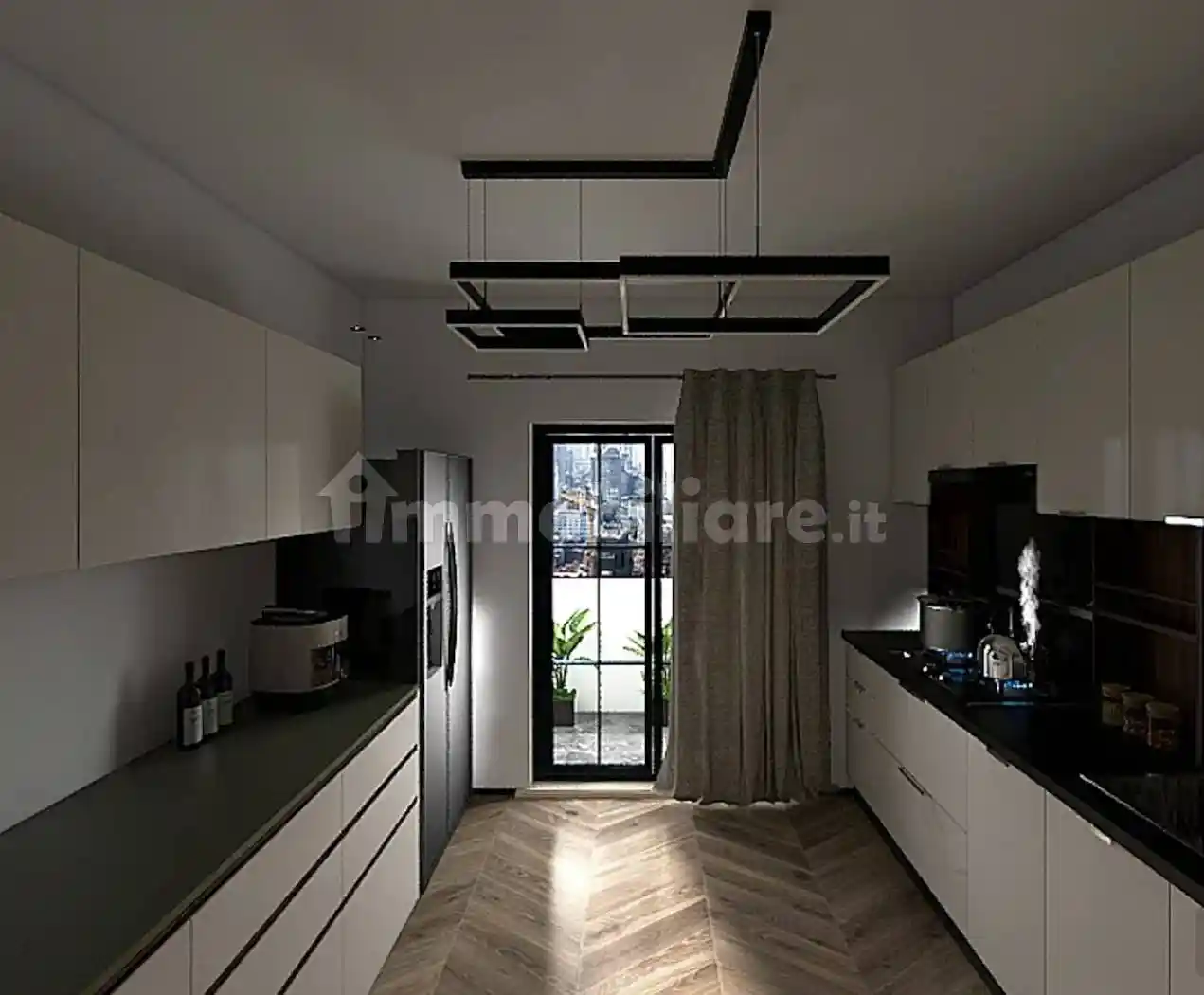 Appartamento viale Francia 4, Strasburgo - Belgio, Palermo - foto 5