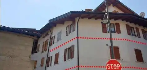 Appartamento in asta a Cavedine