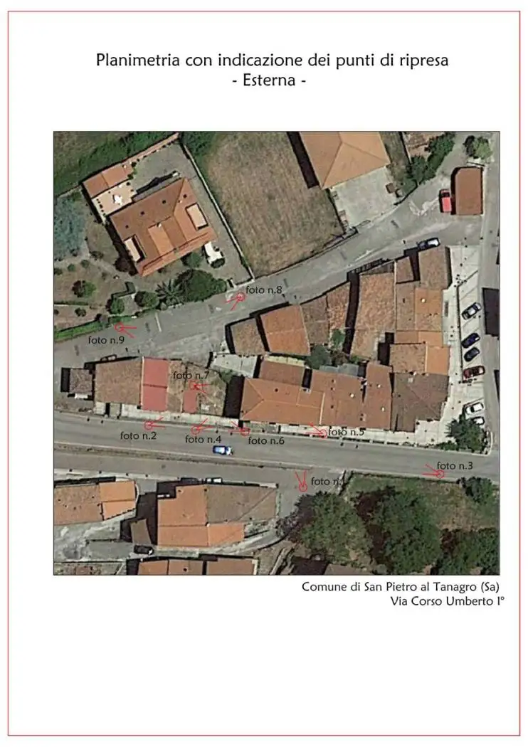 Appartamento in asta a San Pietro al Tanagro