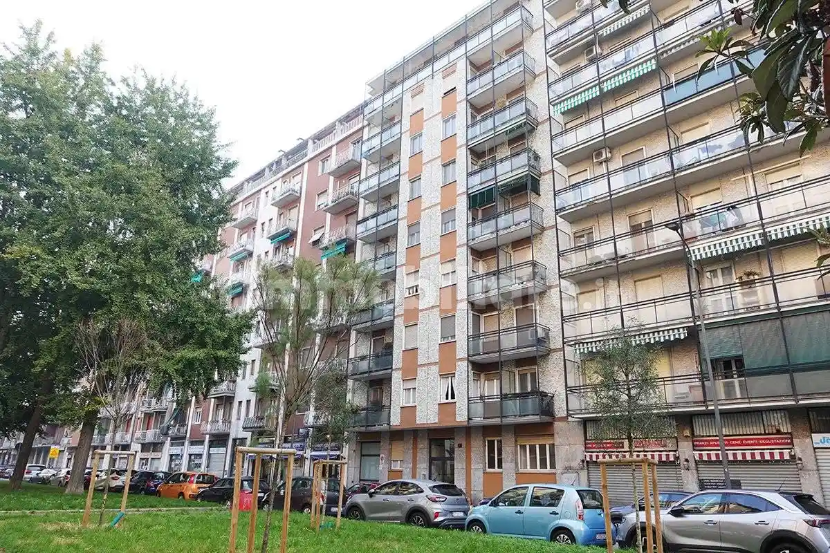 Trilocale via dei Biancospini 6, Giambellino, Milano - foto 2