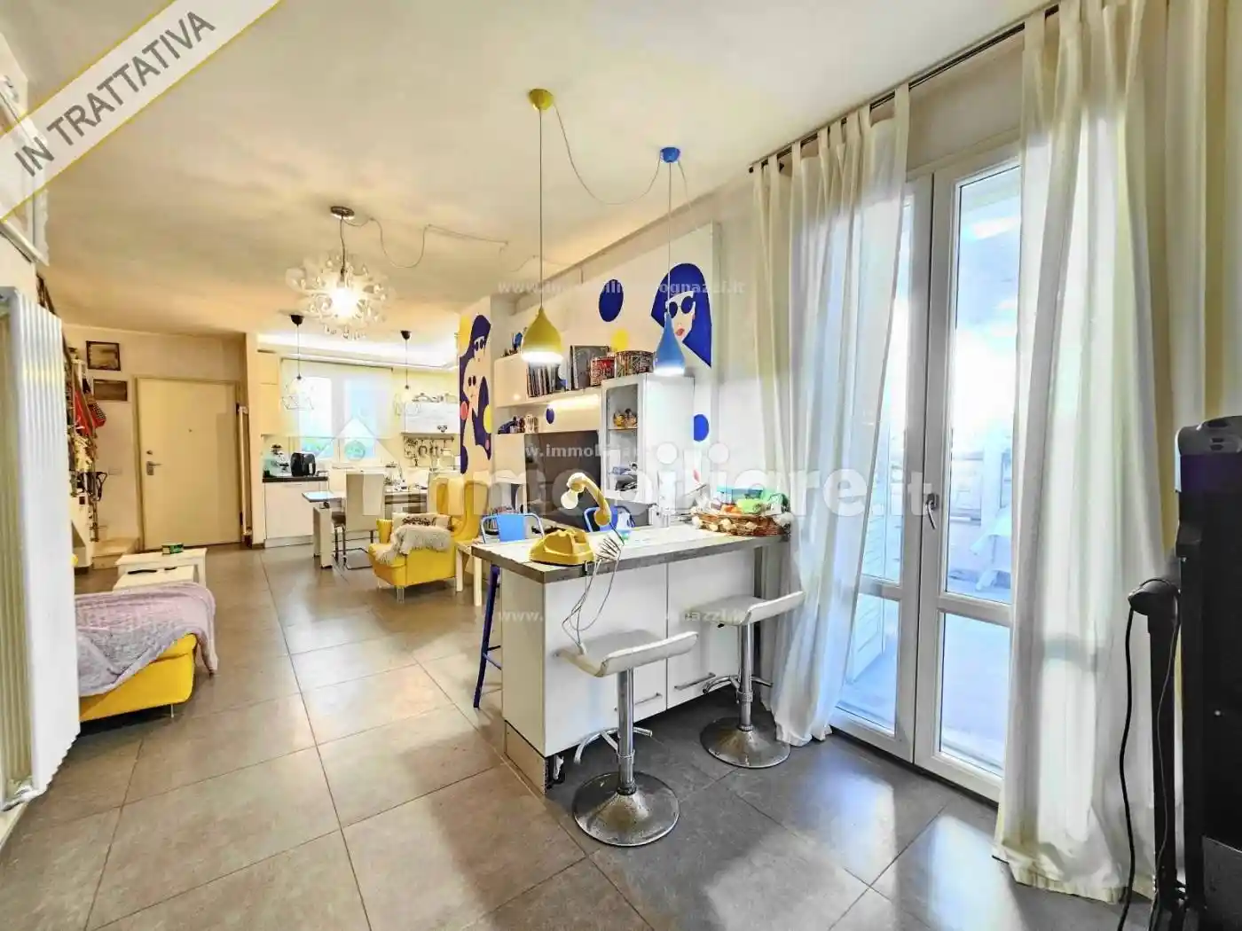 Terratetto unifamiliare zona Bar Diana (pressi), Semicentro, Zona Stadio, Certaldo - foto 2