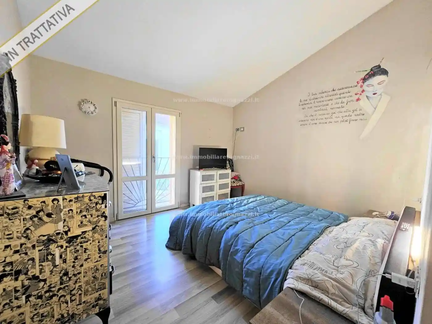 Terratetto unifamiliare zona Bar Diana (pressi), Semicentro, Zona Stadio, Certaldo - foto 3