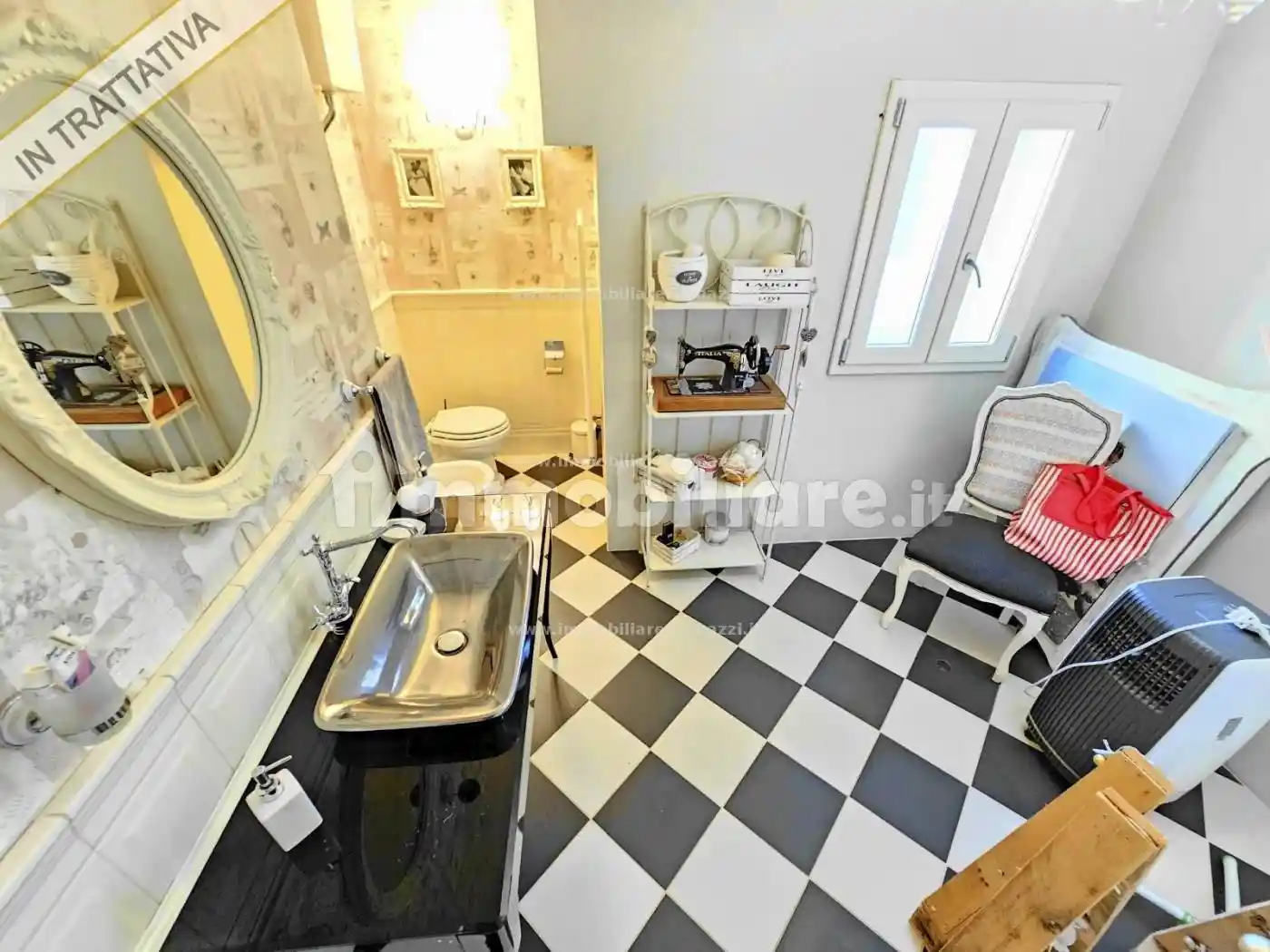 Terratetto unifamiliare zona Bar Diana (pressi), Semicentro, Zona Stadio, Certaldo - foto 5