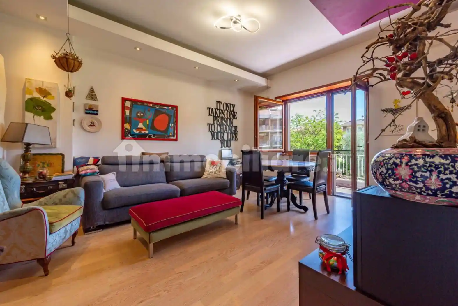 Trilocale vicolo della Serpe, Colli Portuensi - Casaletto, Roma - foto 5